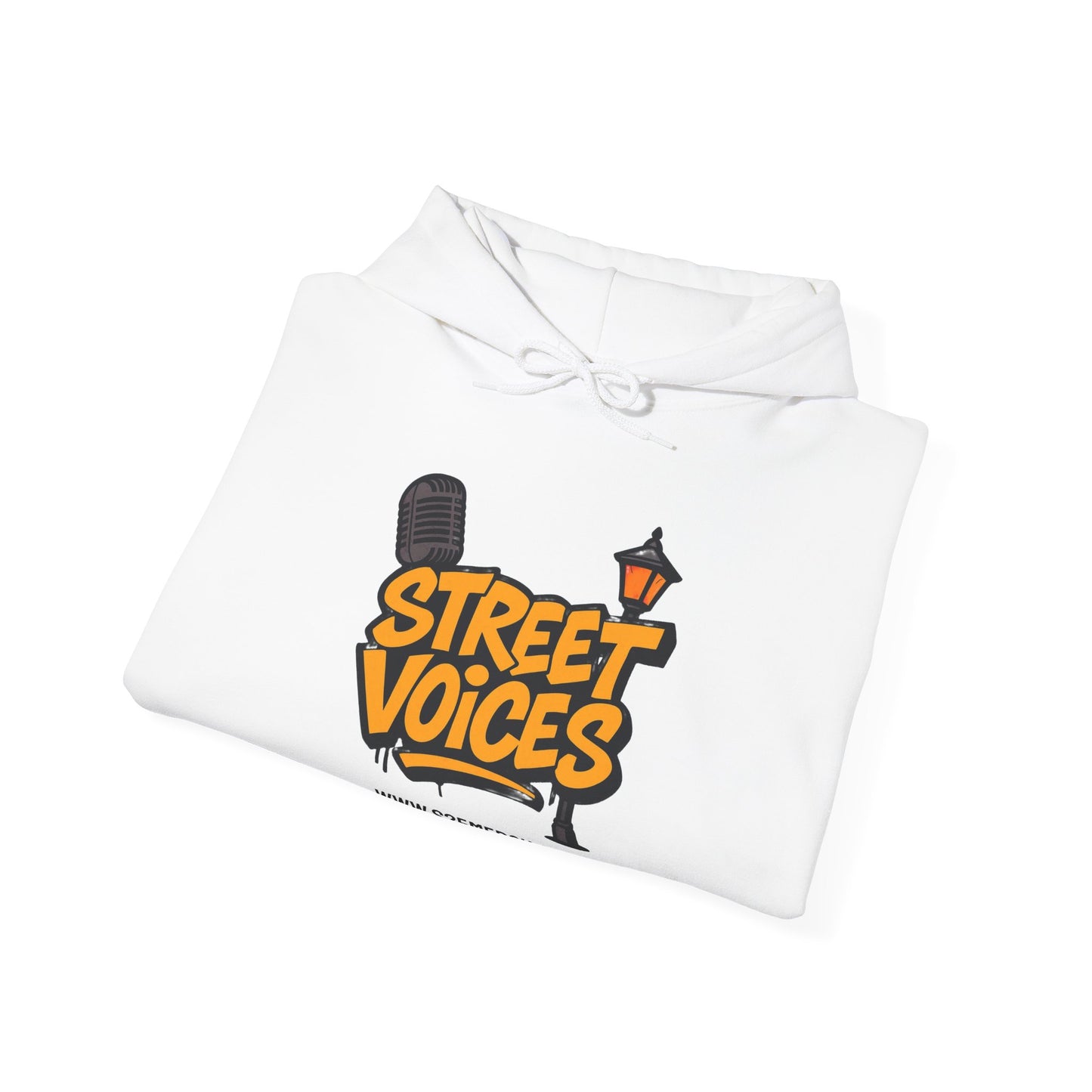 Street Voices Unisex Heavy Blend™ Hooded Sweatshirt