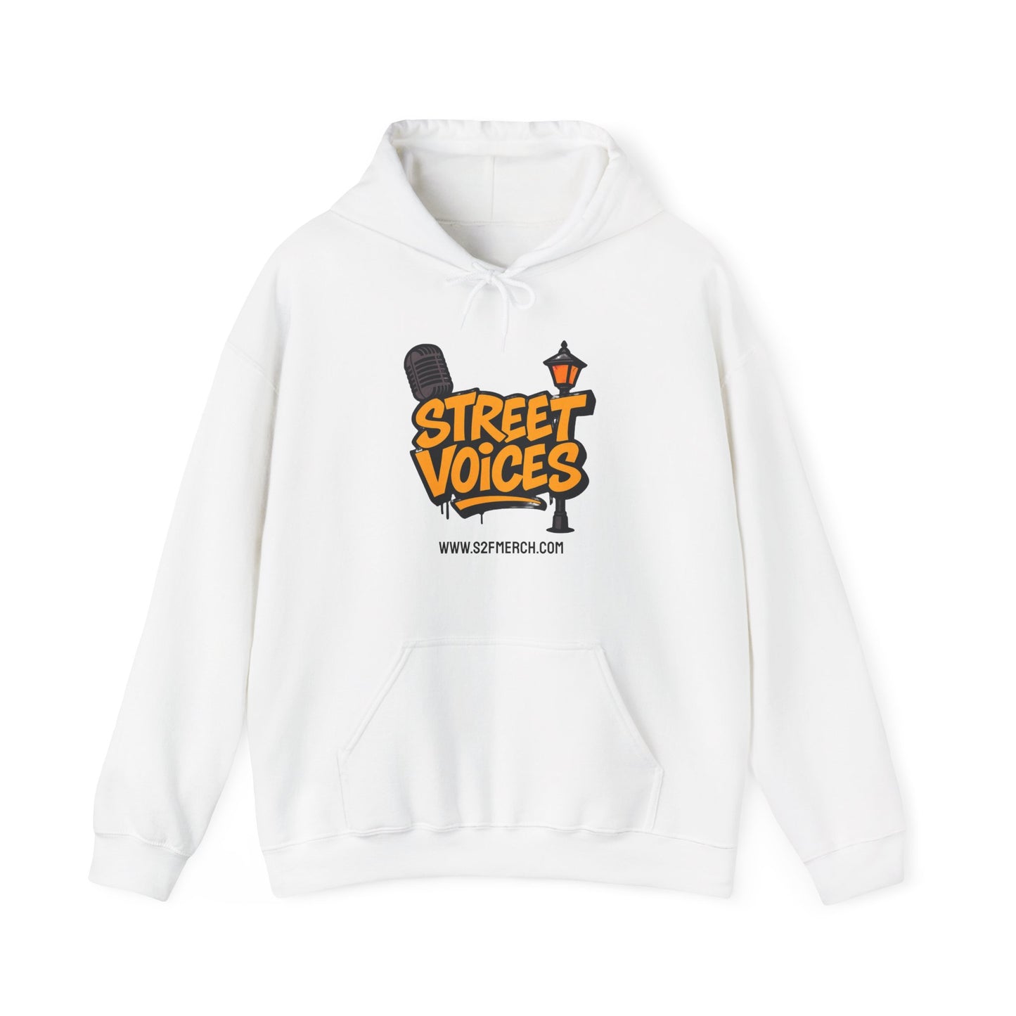 Street Voices Unisex Heavy Blend™ Hooded Sweatshirt