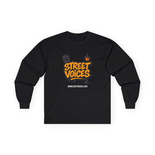 Street Voices Unisex Ultra Cotton Long Sleeve Tee