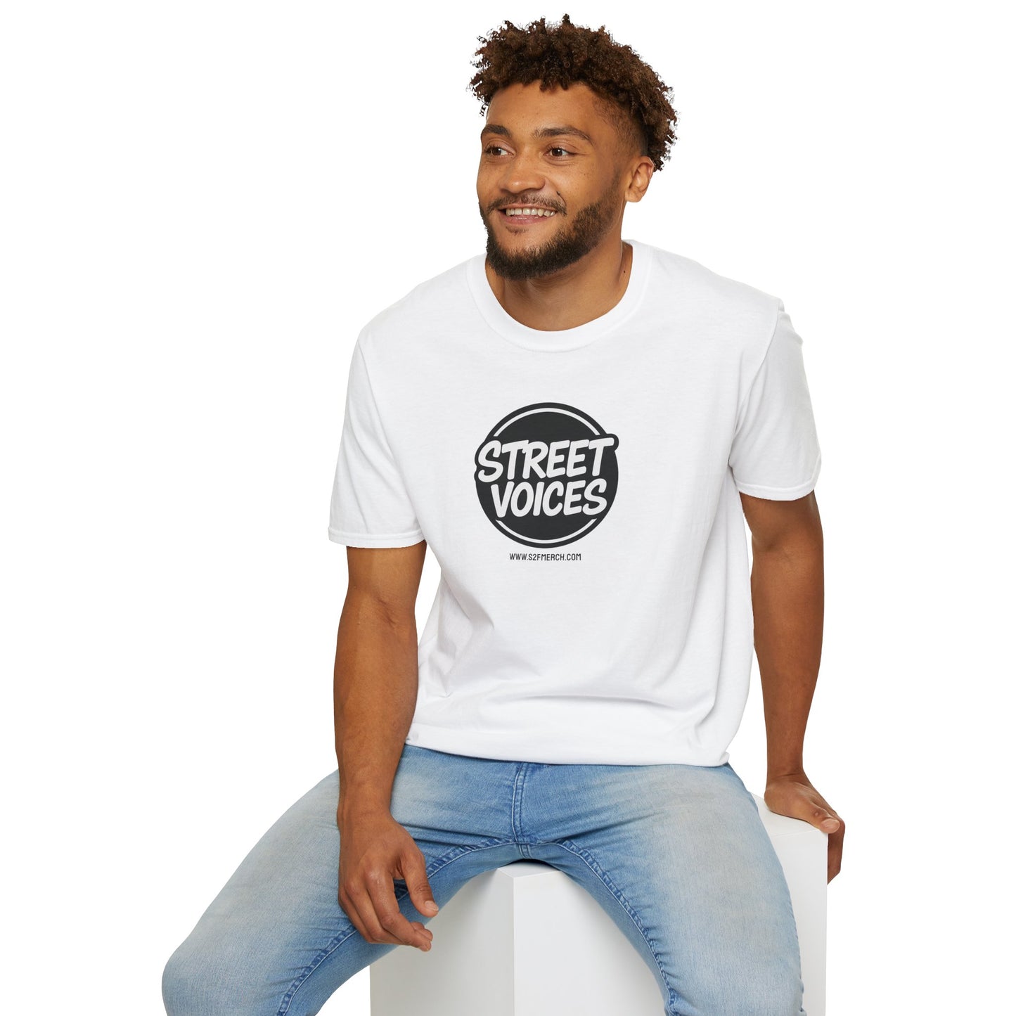 Street Voices Unisex Softstyle T-Shirt