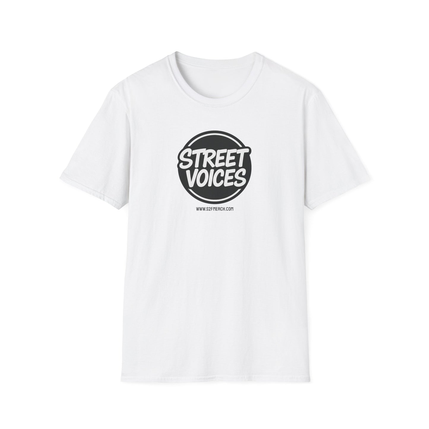 Street Voices Unisex Softstyle T-Shirt