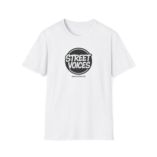 Street Voices Unisex Softstyle T-Shirt
