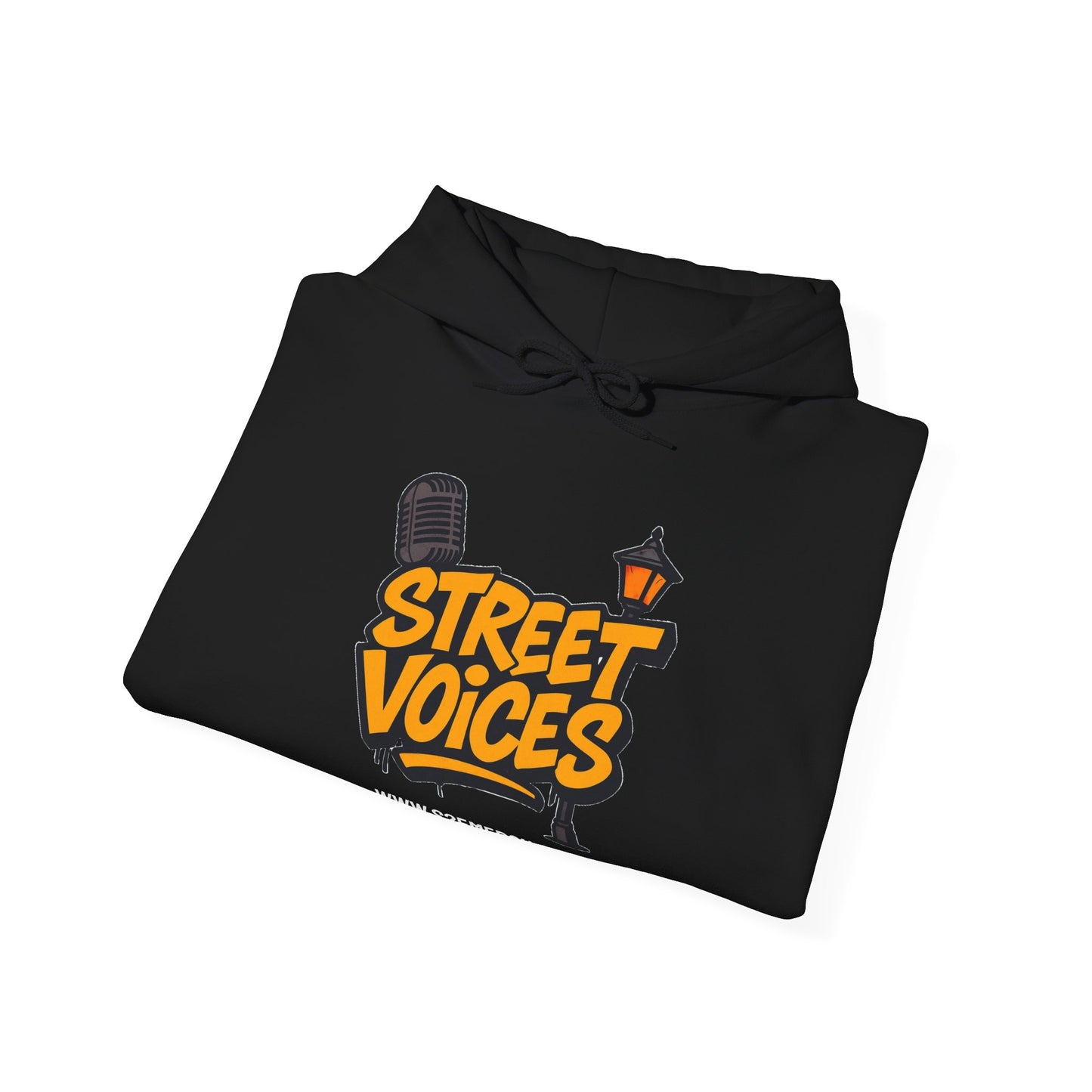 Street Voices Unisex Heavy Blend™ Hooded Sweatshirt