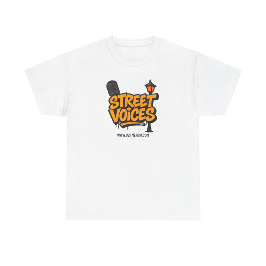 Street Voices Unisex Heavy Cotton Tee