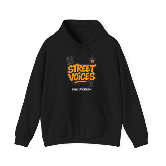 Street Voices Unisex Heavy Blend™ Hooded Sweatshirt