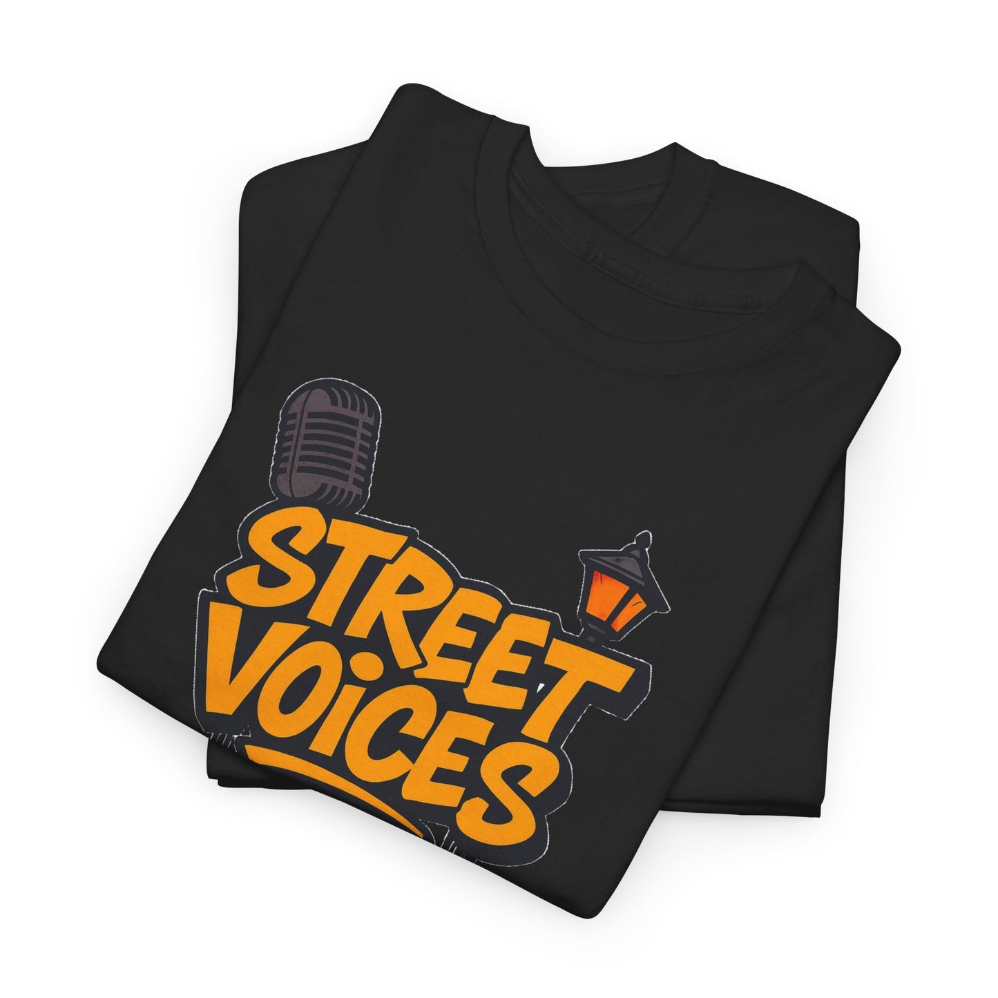 Street Voices Unisex Heavy Cotton Tee