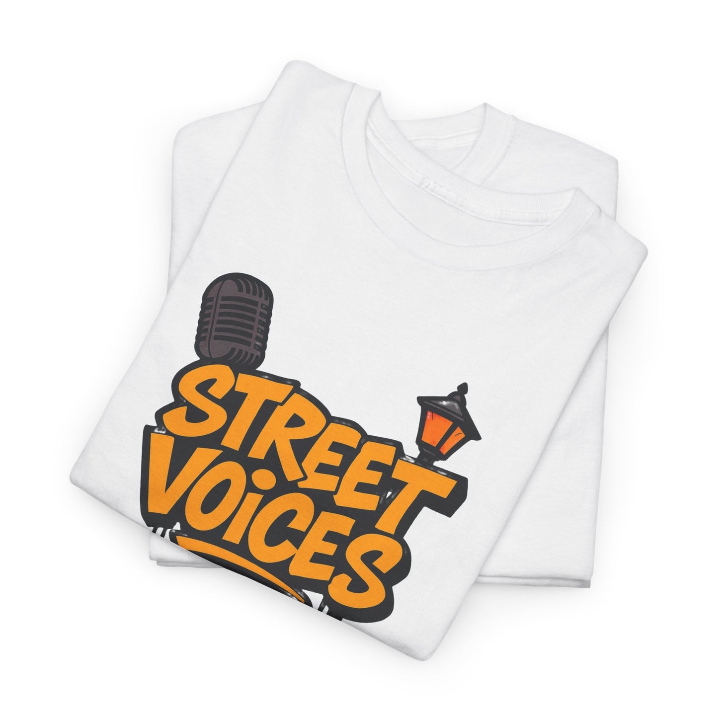 Street Voices Unisex Heavy Cotton Tee
