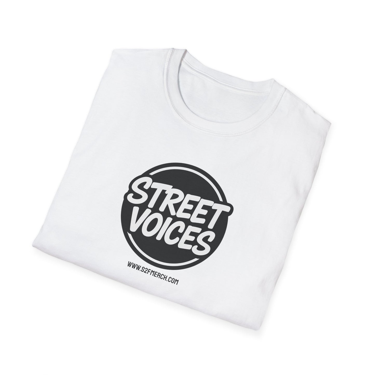 Street Voices Unisex Softstyle T-Shirt