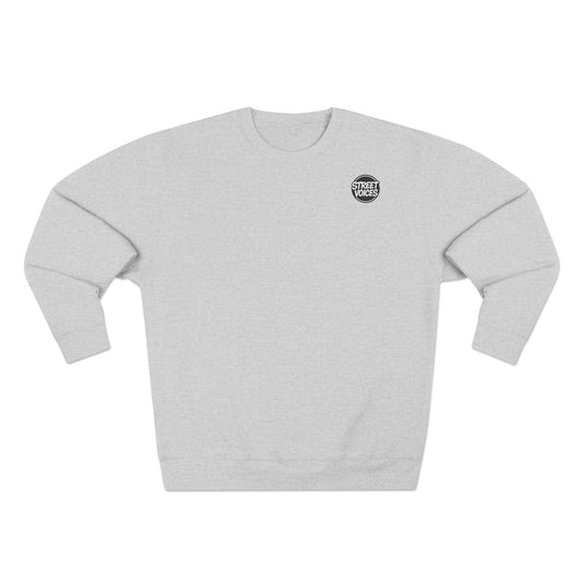 Street Voices Unisex Crewneck Sweatshirt