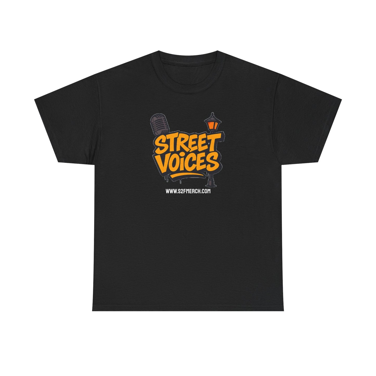 Street Voices Unisex Heavy Cotton Tee